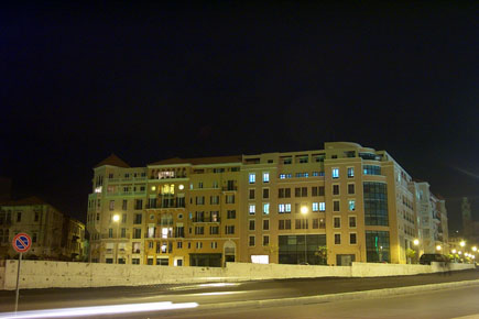 Downtown Beirut